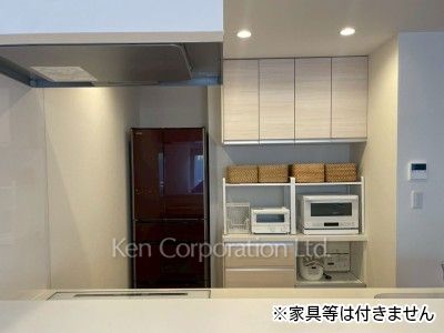 Kitchen ※Unfurnished
