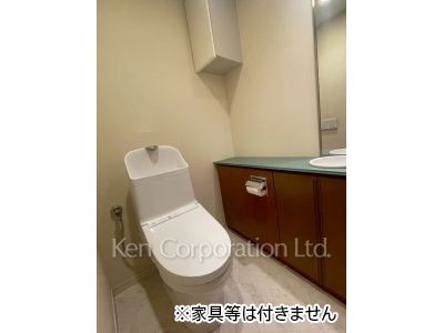 Lavatory ※Unfurnished
