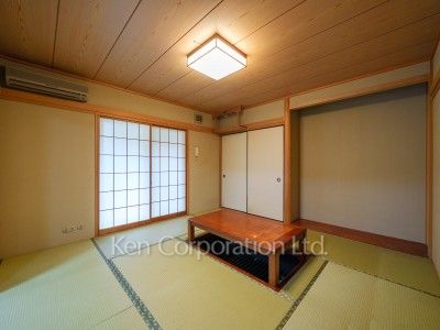 Japanese style room