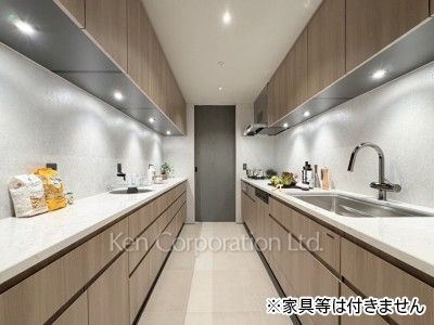 Kitchen ※Unfurnished