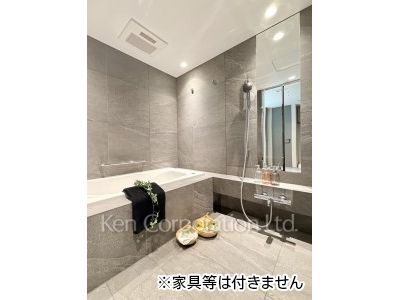 Bath ※Unfurnished