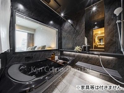 Bath ※Unfurnished