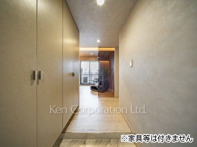 Entrance ※Unfurnished