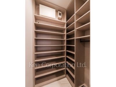 Shoes-In Closet