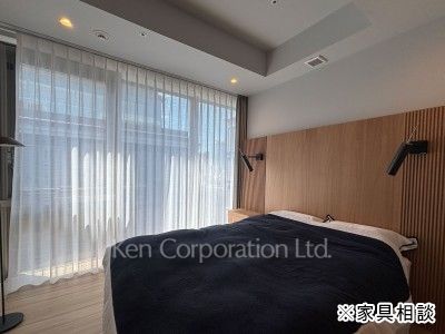 Master Bedroom ※Furniture consultation