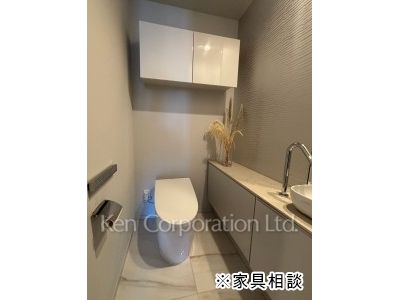 Lavatory ※Furniture consultation