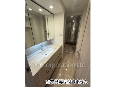 Powder Room ※Unfurnished