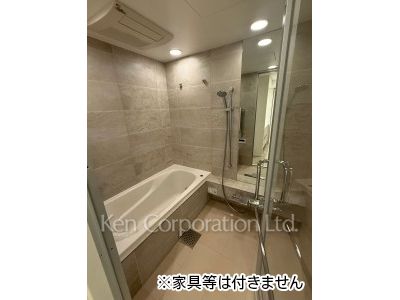 Bath ※Unfurnished