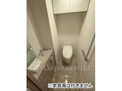 Lavatory ※Unfurnished