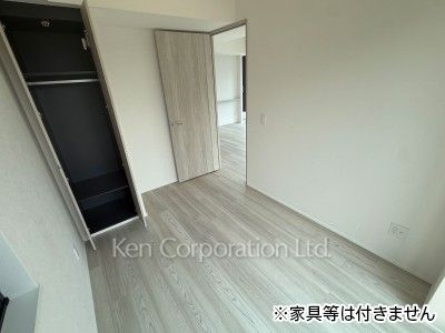 Master Bedroom ※Unfurnished
