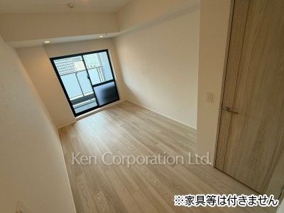 Bedroom ※Unfurnished