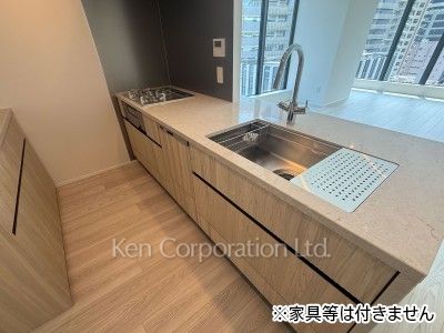 Kitchen ※Unfurnished