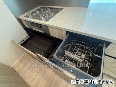 Kitchen ※Unfurnished
