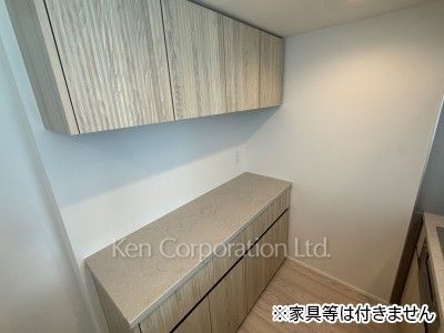 Kitchen ※Unfurnished