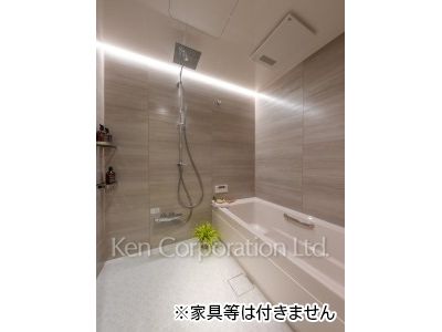 Bath ※Unfurnished