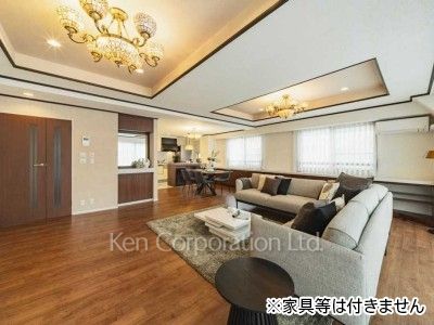 Living-Dining ※Unfurnished