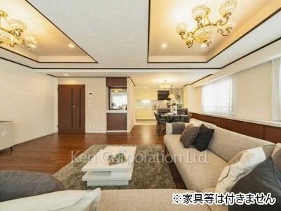 Living-Dining ※Unfurnished