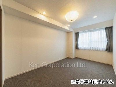 Bedroom ※Unfurnished