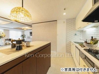 Kitchen ※Unfurnished