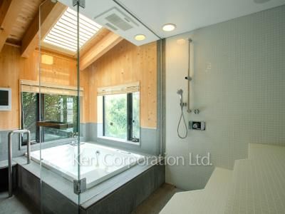 Steam sauna