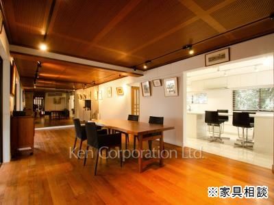 Living-Dining ※Furniture consultation