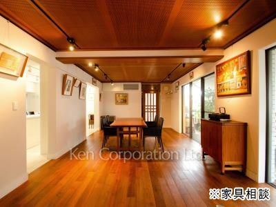 Living-Dining ※Furniture consultation