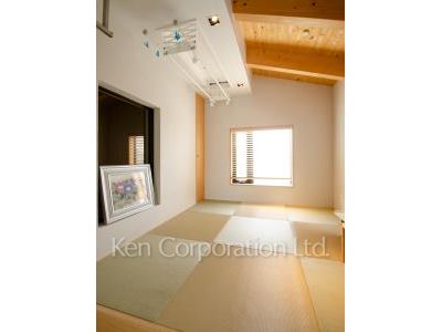 Japanese style room