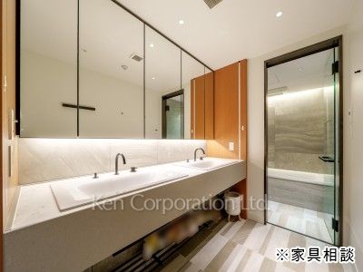 Powder Room ※Furniture consultation