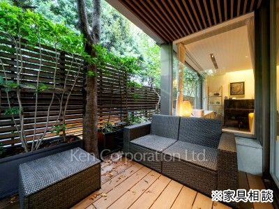 Terrace ※Furniture consultation