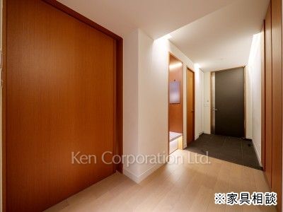 Entrance ※Furniture consultation