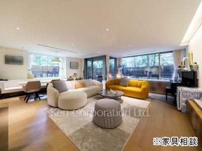 Living-Dining ※Furniture consultation