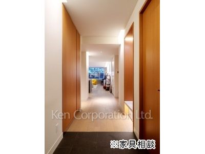 Entrance ※Furniture consultation