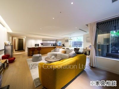Living-Dining ※Furniture consultation