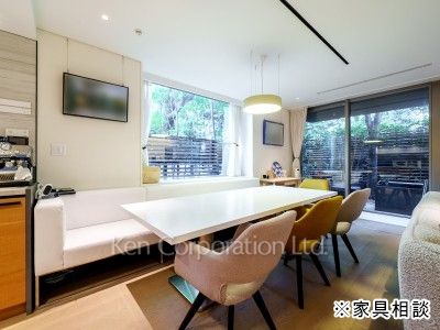 Living-Dining ※Furniture consultation