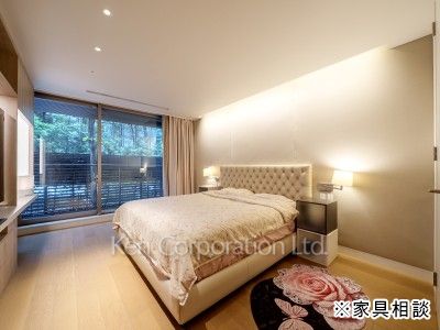 Master Bedroom ※Furniture consultation