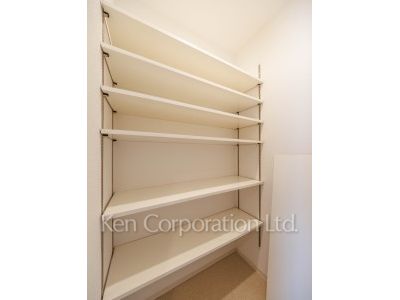 Shoes-In Closet