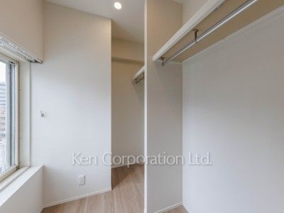 Walk-In Closet
