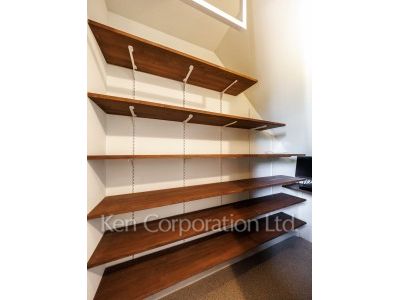 Shoes-In Closet
