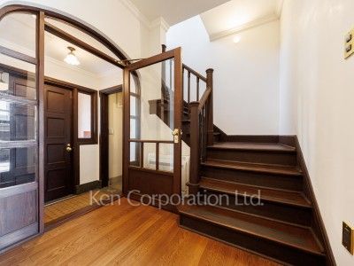 Stairs
