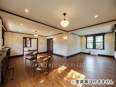 Living-Dining ※Unfurnished