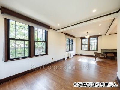 Living-Dining ※Unfurnished