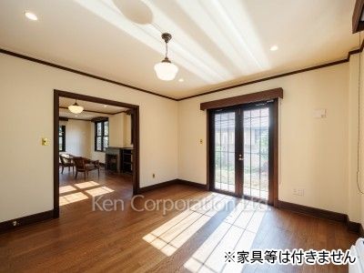 Living-Dining ※Unfurnished