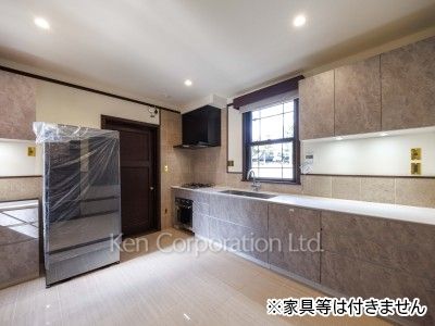 Kitchen ※Unfurnished