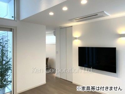 Living-Dining ※Unfurnished