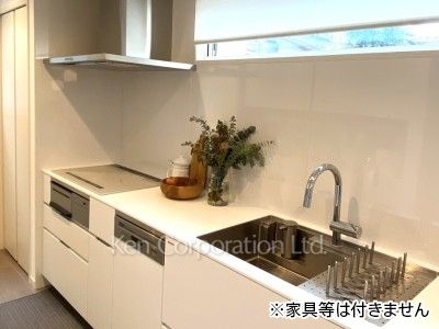 Kitchen ※Unfurnished