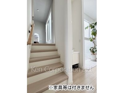 Other Interior/Fixtures ※Unfurnished