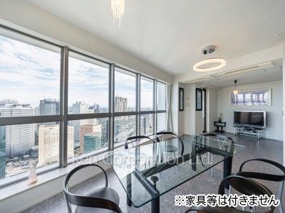 Living-Dining ※Unfurnished