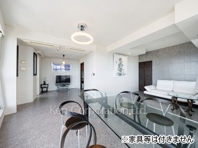Living-Dining ※Unfurnished