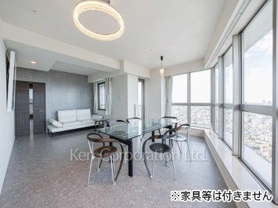 Living-Dining ※Unfurnished