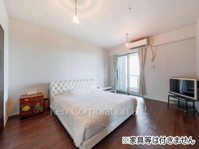 Bedroom ※Unfurnished